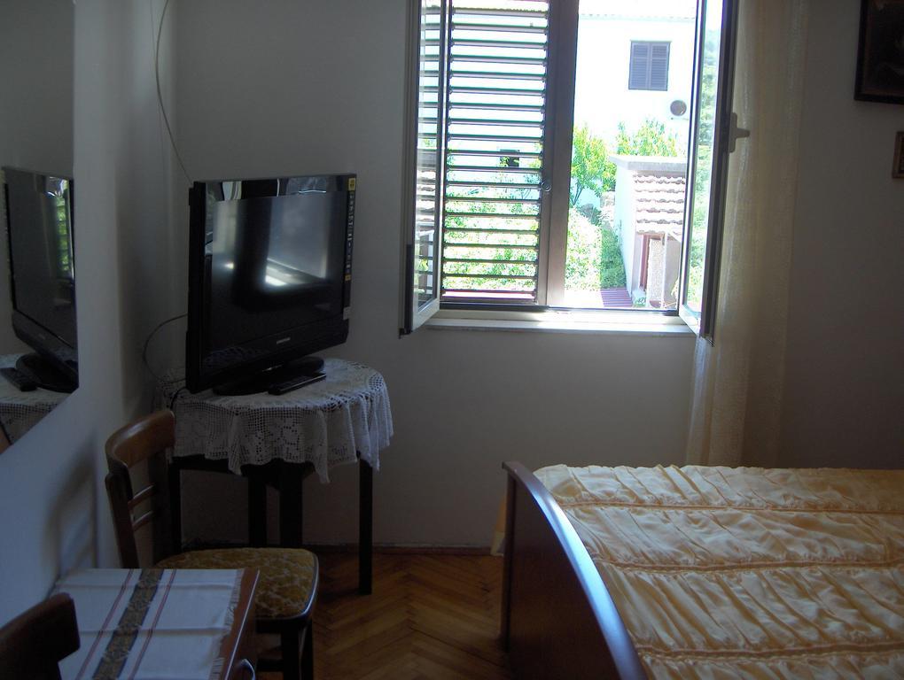 Guest House Roza Vrboska Rom bilde