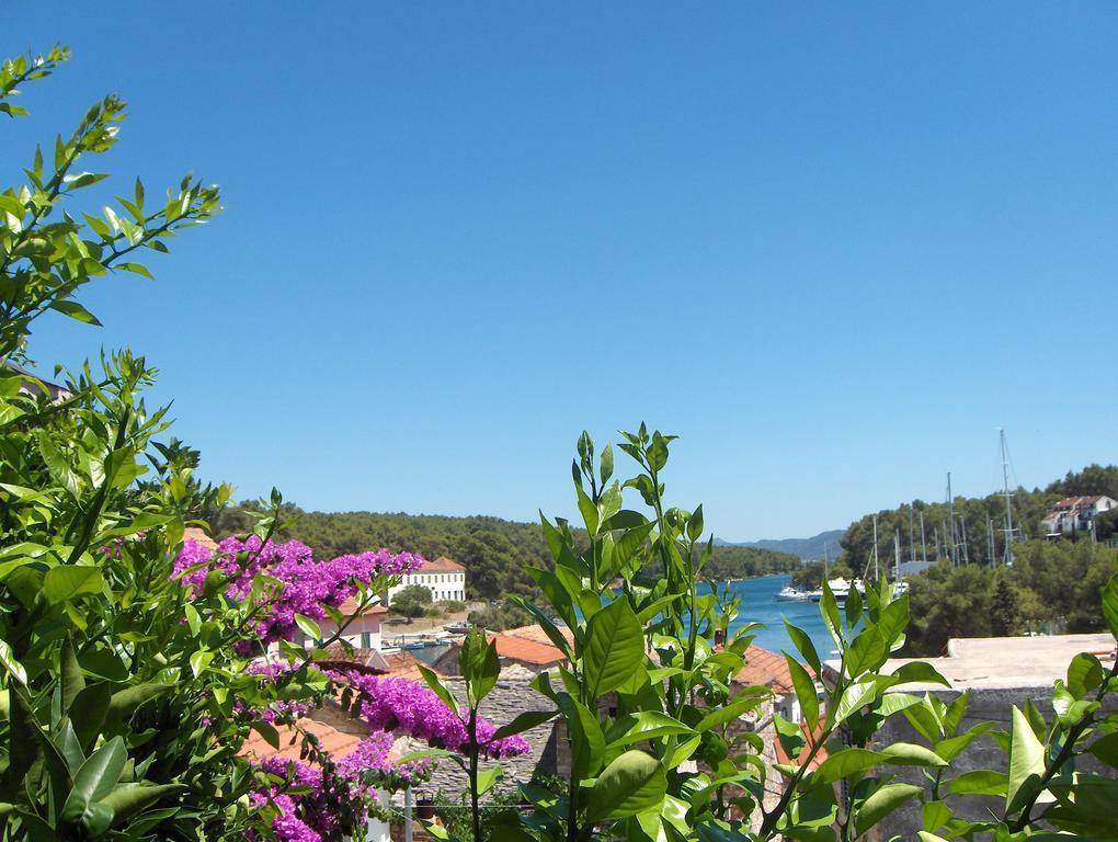 Guest House Roza Vrboska Rom bilde