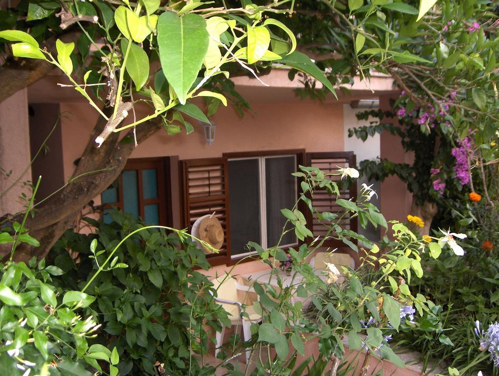 Guest House Roza Vrboska Rom bilde