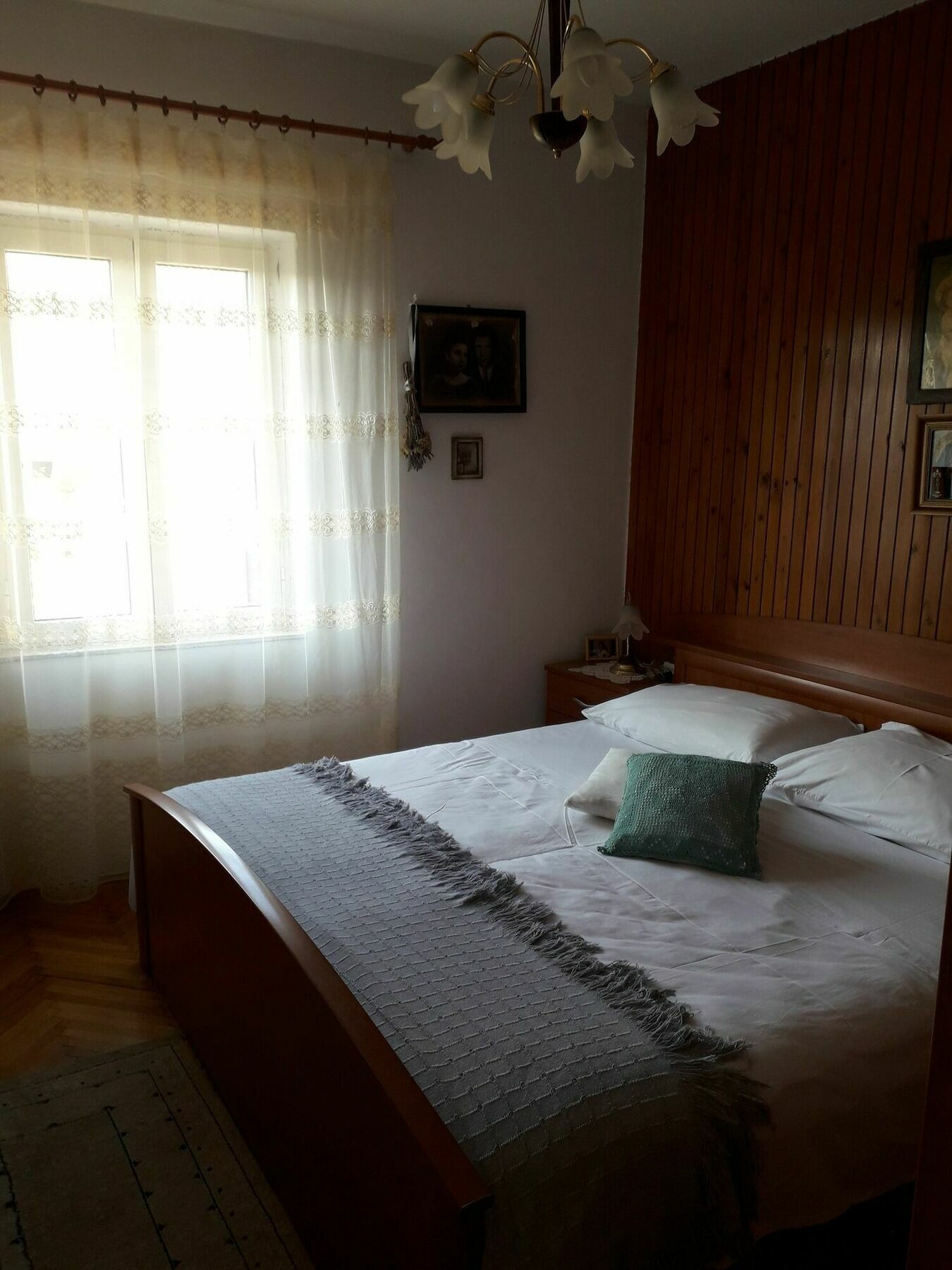 Guest House Roza Vrboska Eksteriør bilde